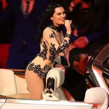 Poze: Jessie J, sexy la Jocurile Olimpice 2012