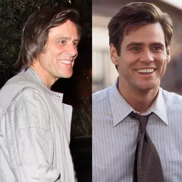 Cât de rău arată Jim Carey! Vezi pozele!