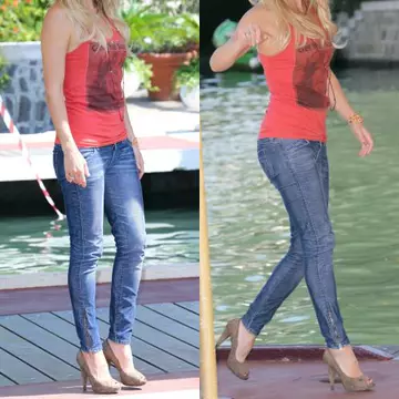 Wow! Ce bine arată Kate Hudson după doi copii!