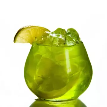 Desert de lux: Sorbet de lămâie