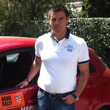 Mihai Leu: "Azi e prima zi din etapa de raliu a Aradului"
