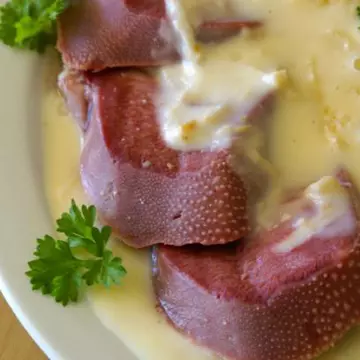 LIMBĂ DE VITĂ CU LEGUME 