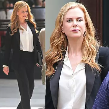 Nicole Kidman, superbă la 45 de ani. Vezi pozele!