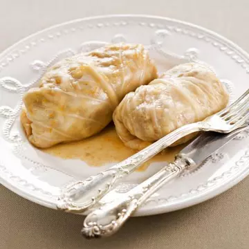 Cuptor de mămăligă cu sarmale