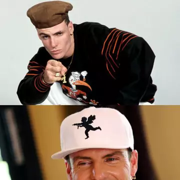 Poze: Îţi mai aminteşti de el? Uite cum arată acum Vanilla Ice
