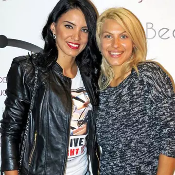 Amna, îndrăgostită de cel mai bun prieten al Adelinei Pestriţu