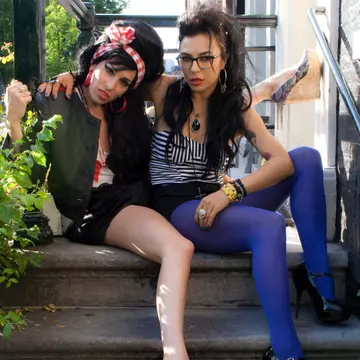 Sosia oficială a lui Amy Winehouse cântă sâmbătă cu DJ Wanda, la Bucureşti