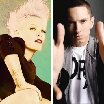 Ascultă noua colaborare dintre P!nk şi Eminem, “Here Comes The Weekend”!