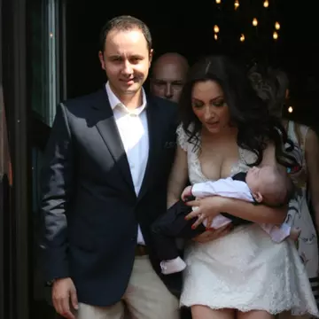 CĂTĂLIN MĂRUŢĂ: "Umorul este unul dintre atuurile căsniciei mele"