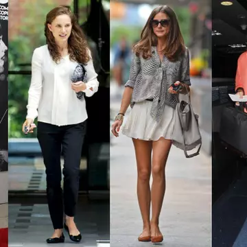 Tendinţe modă toamnă 2012: cămaşa de mătase, piesă hot!