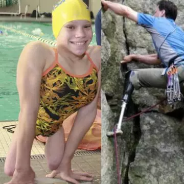 Jocurile Paralimpice 2012: Top 5 atleţi cu proteze care ne inspiră