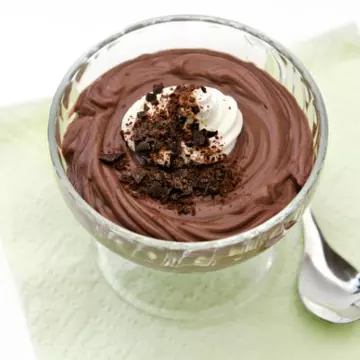 Desert la cupă