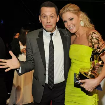 Emmy 2012: Imagini din culise