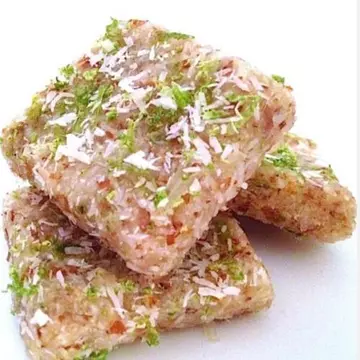 Reţete raw: Biscuiţi cu cocos şi lime fără foc