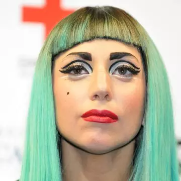 Lady Gaga s-a drogat pe scenă, în timpul concertului