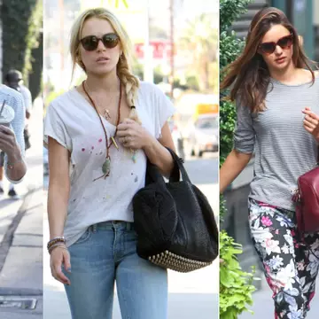 Tendinţe toamnă 2012:  Genţile maxi din piele colorată şi cele cu ţinte, must have