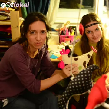 VIDEO: GetWeekend! Hand-made toys!
