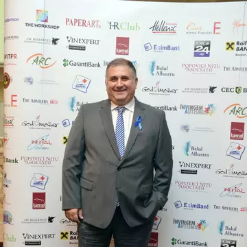 Horia Vîrlan:"Dragostea mea pentru gătit este  la fel de vie ca la început"