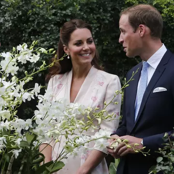 Cât de frumoasă e Kate Middleton într-o rochie kimono!