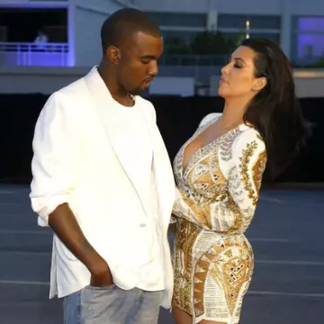 Kim Kardashian îşi doreşte copii cu Kanye