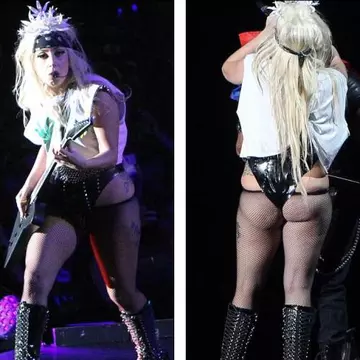 Lady Gaga s-a îngrășat peste 10 kilograme. De ce? 