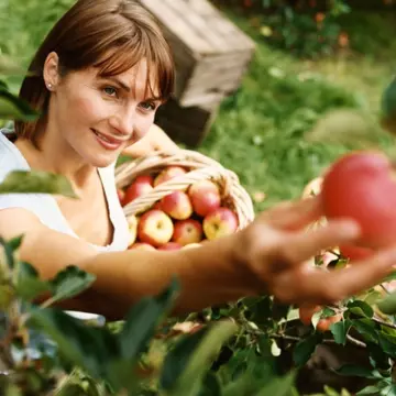 Sănătate: Fructele de toamnă perfecte împotriva bolilor de sezon
