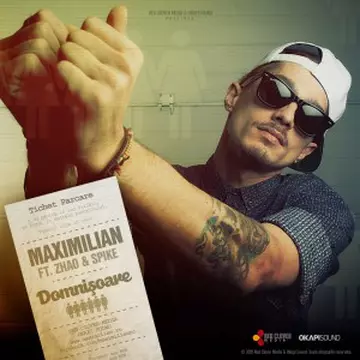 Videoclip Maximilian – “Domnişoare” feat. Zhao & Spike! 