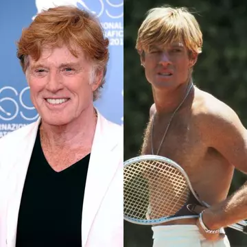 Ce urât a îmbătrânit Robert Redford! Uite cum arată azi!