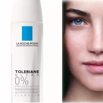 Combate alergiile tenului cu crema potrivită