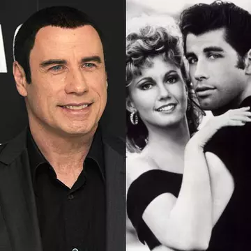 Îţi vine să crezi că a arătat odată aşa? Uite cum s-a schimbat John Travolta!