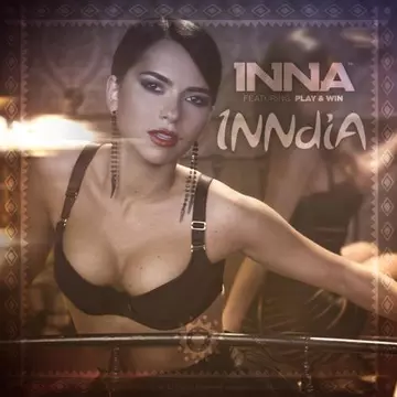 INNA, artistul numărul 1 în România ca difuzări pe radio şi TV