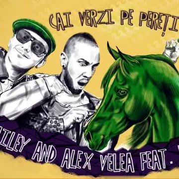 "Cai verzi pe pereţi" de HaHaHa Production