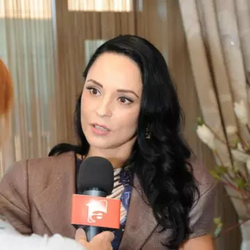 Vedete: Andreea Marin Bănică vorbeşte despre noile provocări din viaţa ei