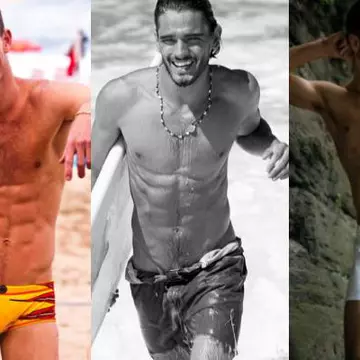 FOTO: Top 4 bărbaţi super hot din Brazilia