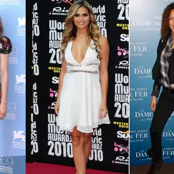 FOTO: Top 4 franţuzoaice superbe. Care e preferata ta?