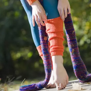 DIY: Ce poţi să faci dintr-un pulover vechi
