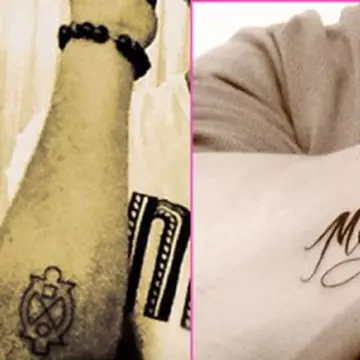 Joe şi Nick Jonas şi-au făcut tatuaje noi! 