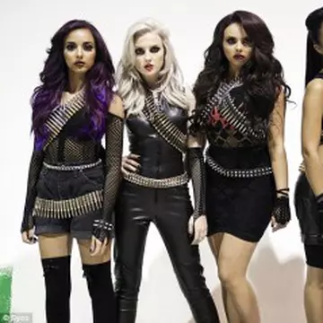 Fetele de la Little Mix şi-au schimbat imaginea! 