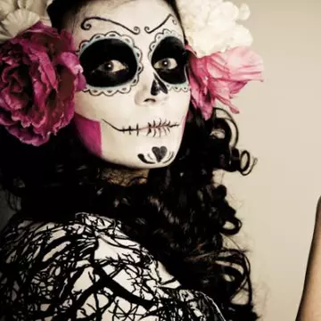 Tutorial video: Machiaj de Halloween, rapid şi spectaculos!