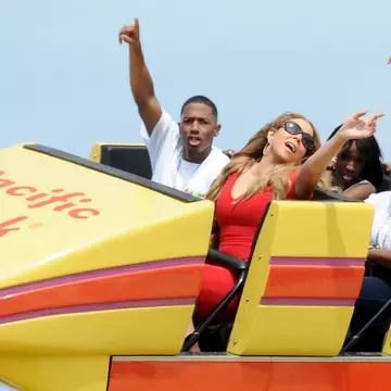 Mariah Carey, diva sexy din roller-coaster