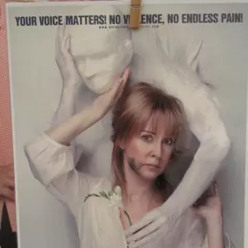 Spune NU violenţei domestice