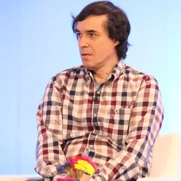 Mircea Cărtărescu: „Sunt cam tinerel că să iau premiul Nobel”