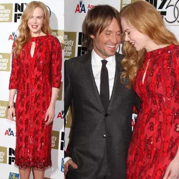 Frumoasă sau nu? Cum ţi se pare rochia lui Nicole Kidman?