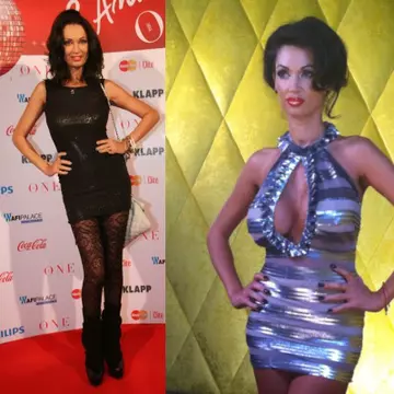 Stil de vedetă: Nicoleta Luciu, foarte sexy sau vulgară? Îţi place cum se îmbracă?