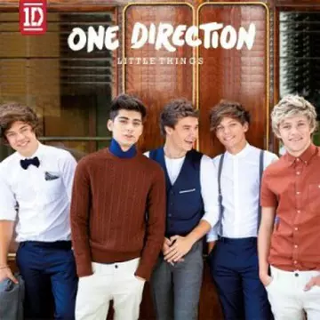 Single nou One Direction – “Little Things”! 