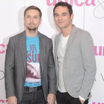 Poze: 4 bărbaţi celebri la petrecerea Unica 15 ani si AVON. Vezi cum arată!