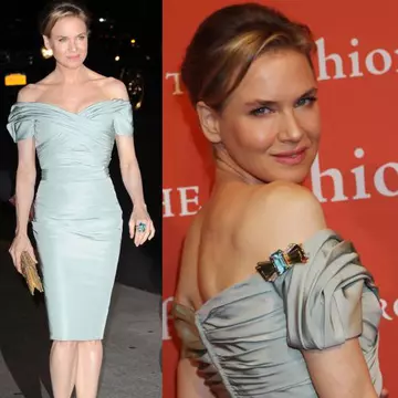 Wow! Uite cum arată Renee Zellweger la 43 de ani!