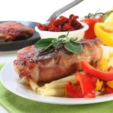 REŢETE: Saltimbocca