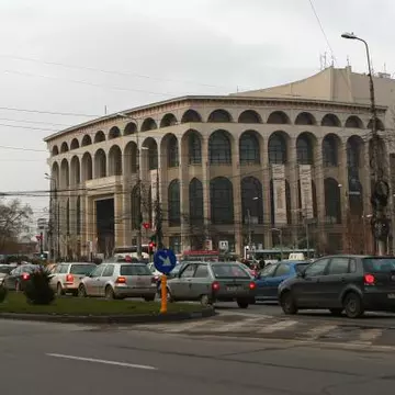 Noua Sală Mică a Teatrului Naţional, inaugurată pe 9 octombrie