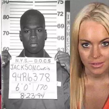 FOTO: Vedete la puşcărie! Vezi cum arată celebrităţile după gratii